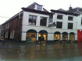 Kapelsteeg 2, Gorinchem TE HUUR